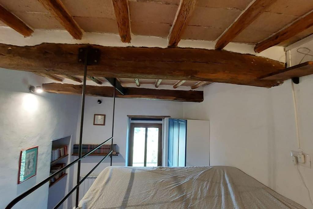 Piccolo Appartamento Monticiano Luaran gambar
